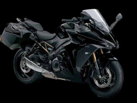 Suzuki Gsx-s1000 gt 2025
