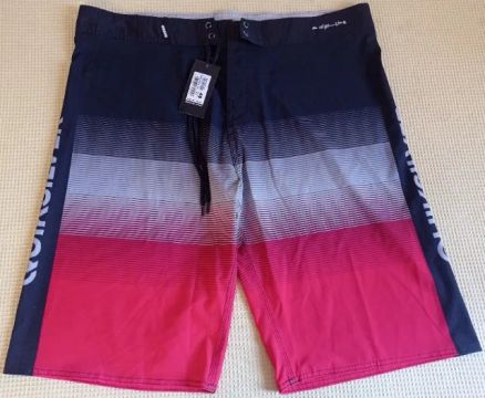 Bermuda Quiksilver Elastano plus size - Fornecedor bermudas masculinas Atacado revenda