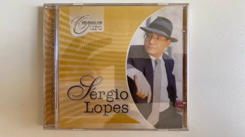 CD Sérgio Lopes - Seleção de Ouro
