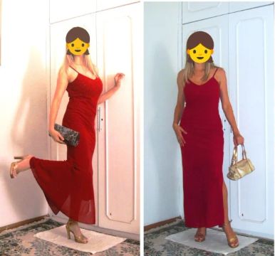 Vestido de Festa, Formatura, Madrinha Casamento