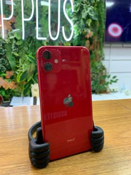 iPhone 11 vermelho 