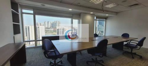Escritório para aluguel e venda com 919 metros quadrados em Vila Olímpia - São Paulo - SP