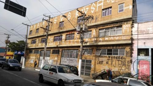 Galpão Vila Ema 2.000