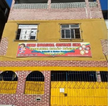 Escola Infantil e Ensino Fundamental em Tempo Integral