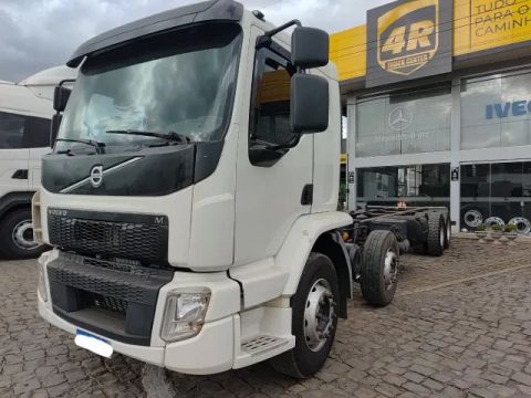 Volvo VM 260 bitruck