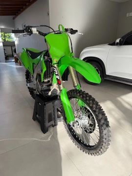 Kawasaki Kx250F 2022 - Unico Dono