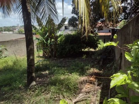 TERRENO  200 m² no bairro Fragoso - Paulista - PE