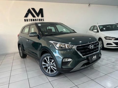 CRETA 2.0 AUT PRESTIGE 2017/2017