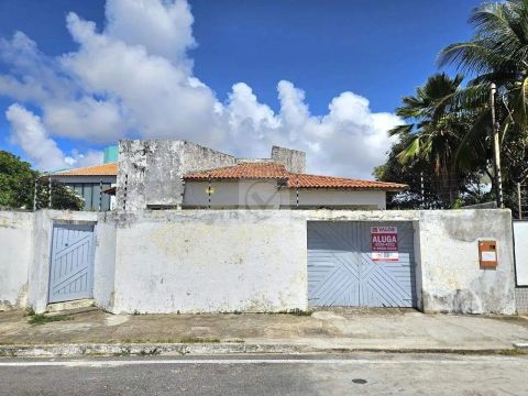 Casa comercial para alugar- Coroa do Meio Aracaju/SE