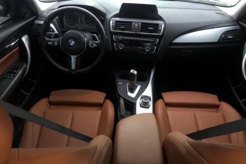 Bmw 120i 52000km 2016