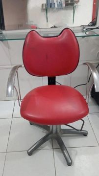 Cadeira de Cabeleireiro 