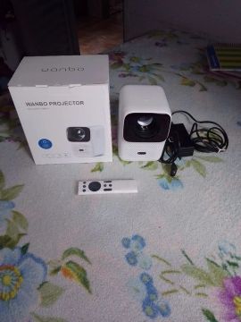 Projetor T4 por TV 