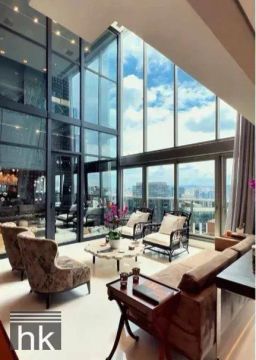 Cobertura com 4 dormitórios à venda, 570 m² por R$ 45.000.000,00 - Vila Olímpia - São Paul