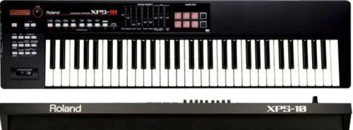 Promoção Teclado sintetizador roland xps10