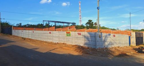 Terreno 300m2, murado, água e luz, dentro de Formosa-GO, - Ótima localização!