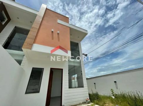 Casa em Rua Torquato Neto - Veredas - Campos dos Goytacazes/RJ
