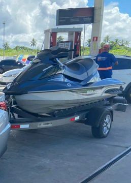Jet Ski Seadoo GTI155 2009