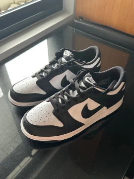 Tênis Nike Dunk Low Retro Panda 