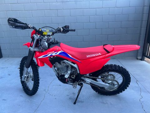 CRF 250F 2024 Único dono + R$ 5.000,00 acessórios 