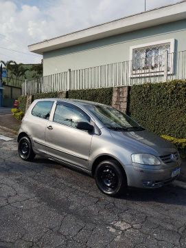 Vendo Fox 2007