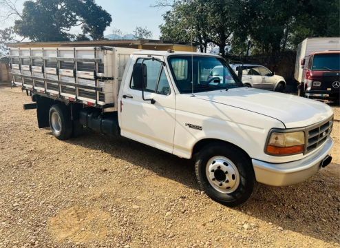 Ford F-4000 Carga Seca 
