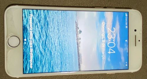 Vendo iPhone 7 super conservado