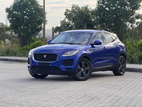 Jaguar E-Pace 2019 Blindada