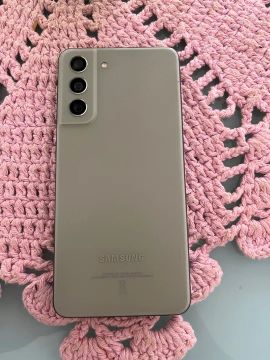 Samsung Galaxy S21 FE 5G - 128GB - Cinza