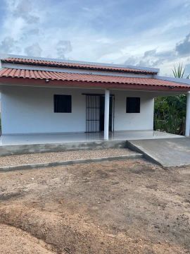 Casa Jd Iracema 