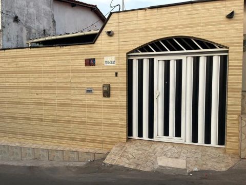 Casa à venda no fumacê 