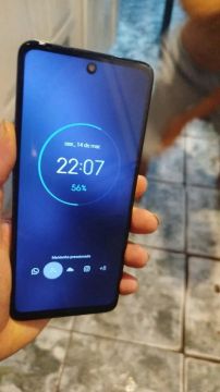 Moto g60 6 gb RAM 