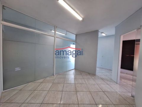 Salas Comerciais para locação no Villa Branca em Jacareí SP