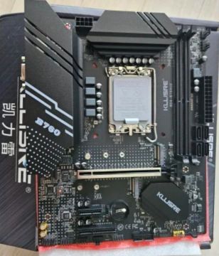 Placa-Mãe Kllisre B760M