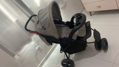 Carrinho de bebê 