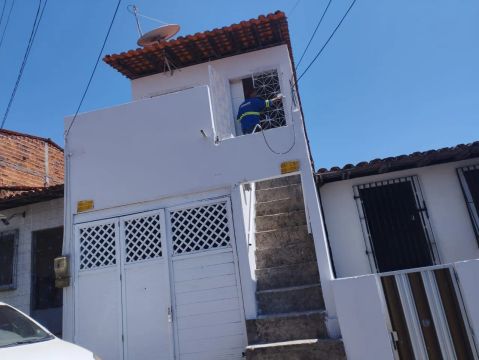 Vendo casa duplex  no Anjo da Guarda 