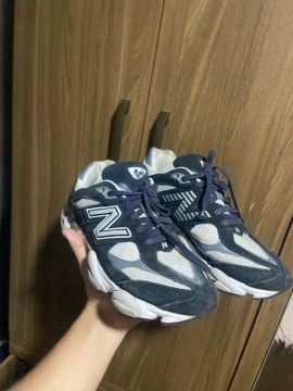 new balance 9060 natural indigo 