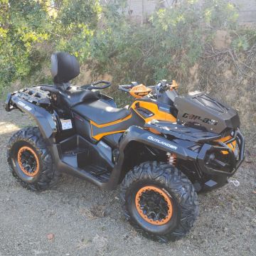 Quadriciclo Can Am XTP 1000 