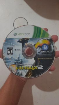 H.A.W.X 2