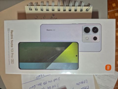 Xiaomi note 13 pro
