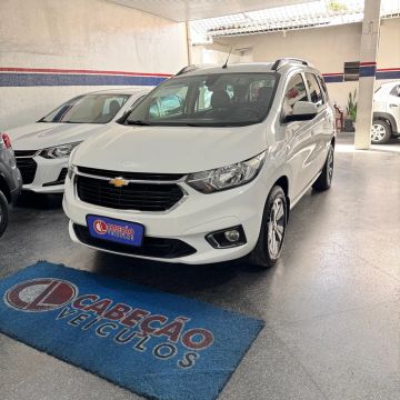 Spin Premier 7 lugares 2023 