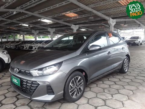 Hyundai Hb20 2023 1.0 12v flex limited manual