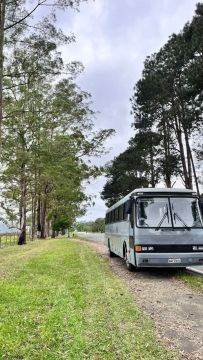 Ônibus Mercedes 92