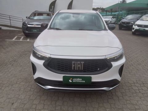 Fiat Fastback 2024 1.0 turbo 200 flex audace cvt