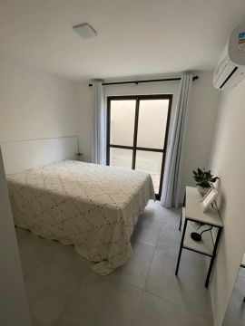 Apartamento tipo flat - mobiliado 