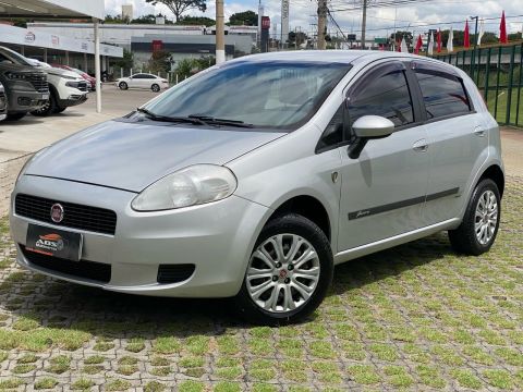 Punto Único dono Baixo km