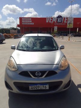 Nissan March 1.0 2019 Ler até o final.