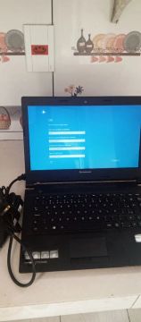Notebook Lenovo - Tela 14 polegadas - Ótimo estado