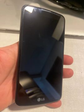 LG k10 16gb 