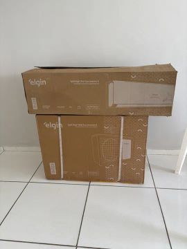 Ar Condicionado Split Elgin Eco Inverter 18.000 BTUs NOVO