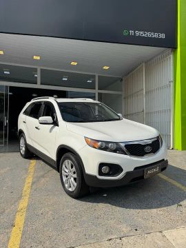 KIA SORENTO 2.4 4x2 - 2012